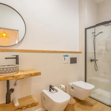 Maar 2 - Seafront Appartement Cotillo