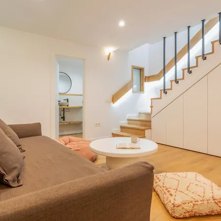 Maar 2 - Seafront Appartement Cotillo