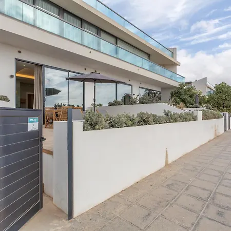 Maar 2 - Seafront Appartement Cotillo